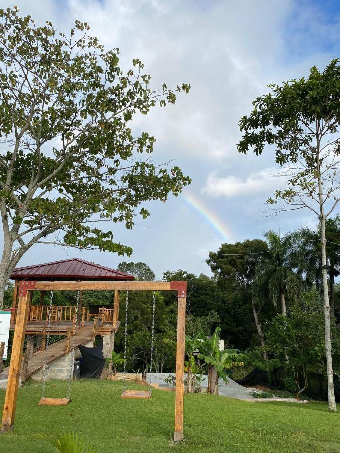Colina Buena Vista A4 Lejlighed Jarabacoa Eksteriør billede