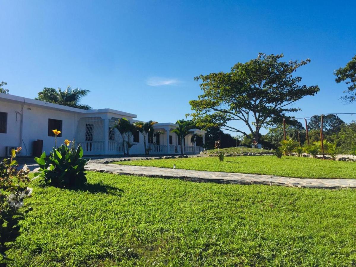 Colina Buena Vista A4 Lejlighed Jarabacoa Eksteriør billede
